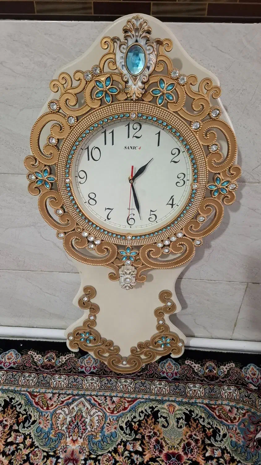 ساعت دیواری|ساعت دیواری و تزئینی|کرج, حصارک پایین|دیوار