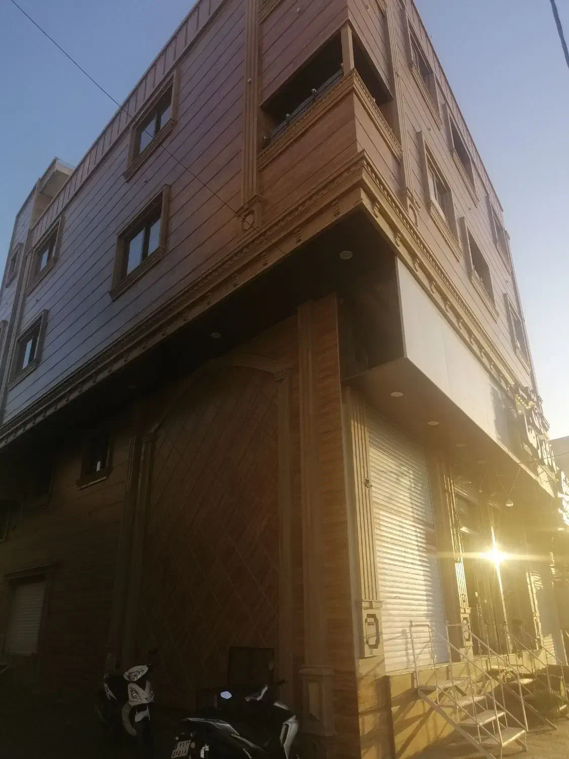 اجاره واحد 100 متری مطهری|اجارهٔ آپارتمان|جهرم, |دیوار