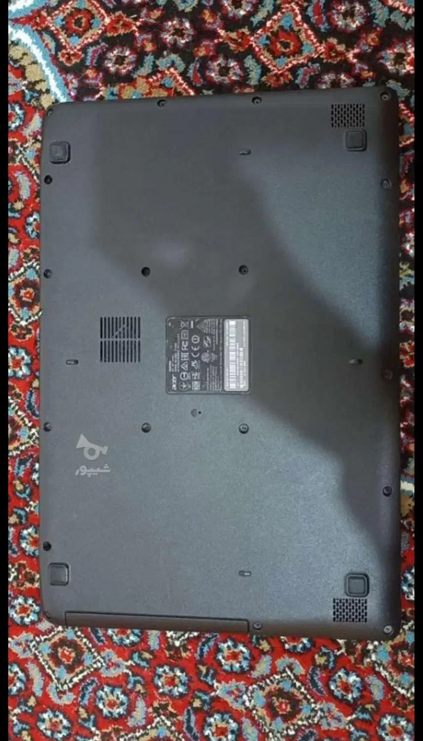 لپتاب در حد صفر|رایانه همراه|مهاباد (آذربایجان غربی), |دیوار