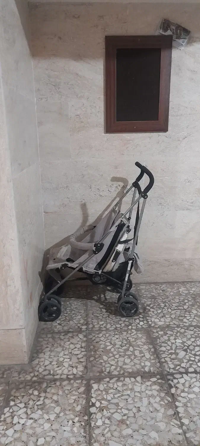 کالسکه بچه|کالسکه و لوازم جانبی|ساری, |دیوار