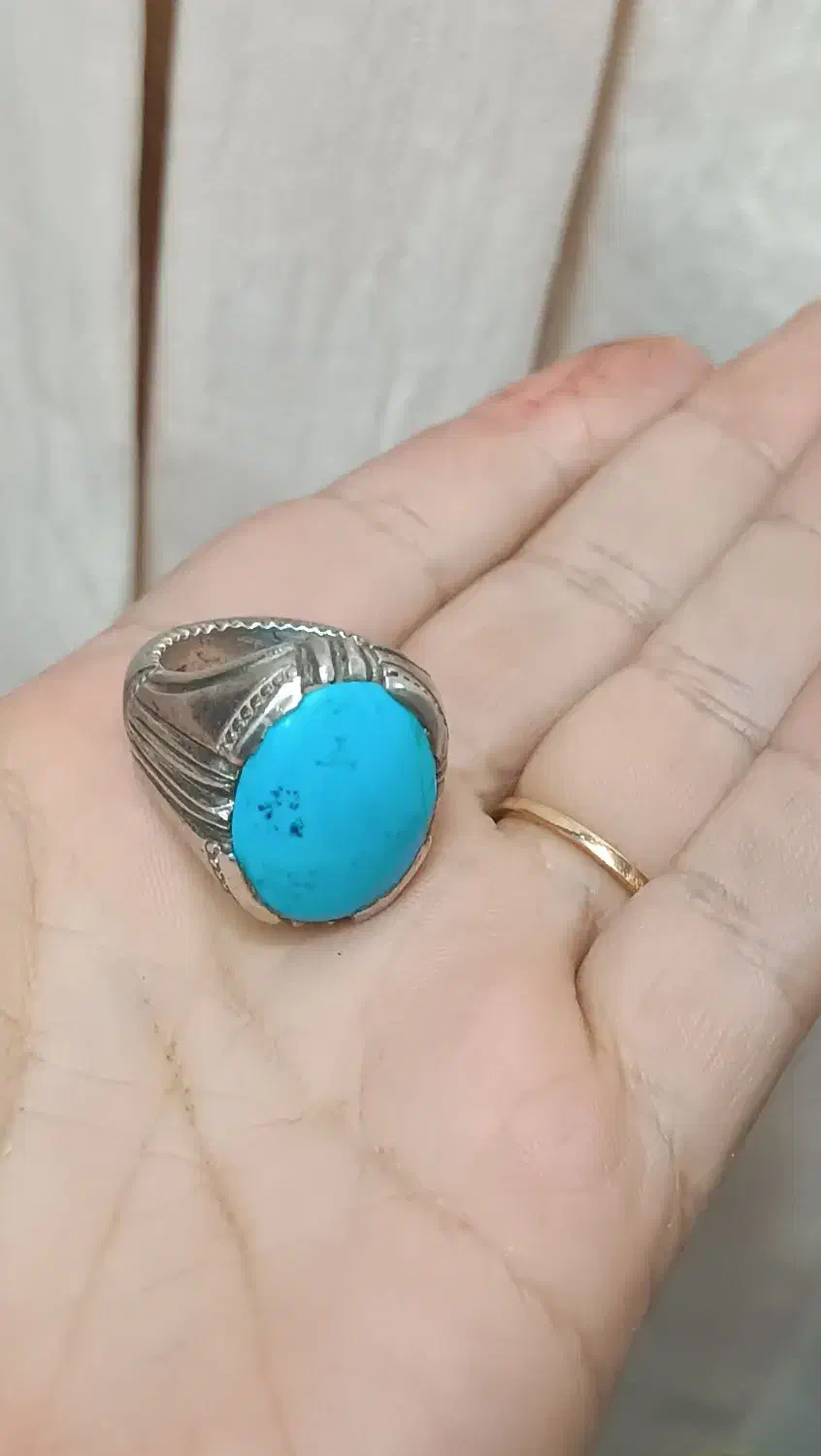 انگشتر نقره|جواهرات|اصفهان, شهشهان|دیوار