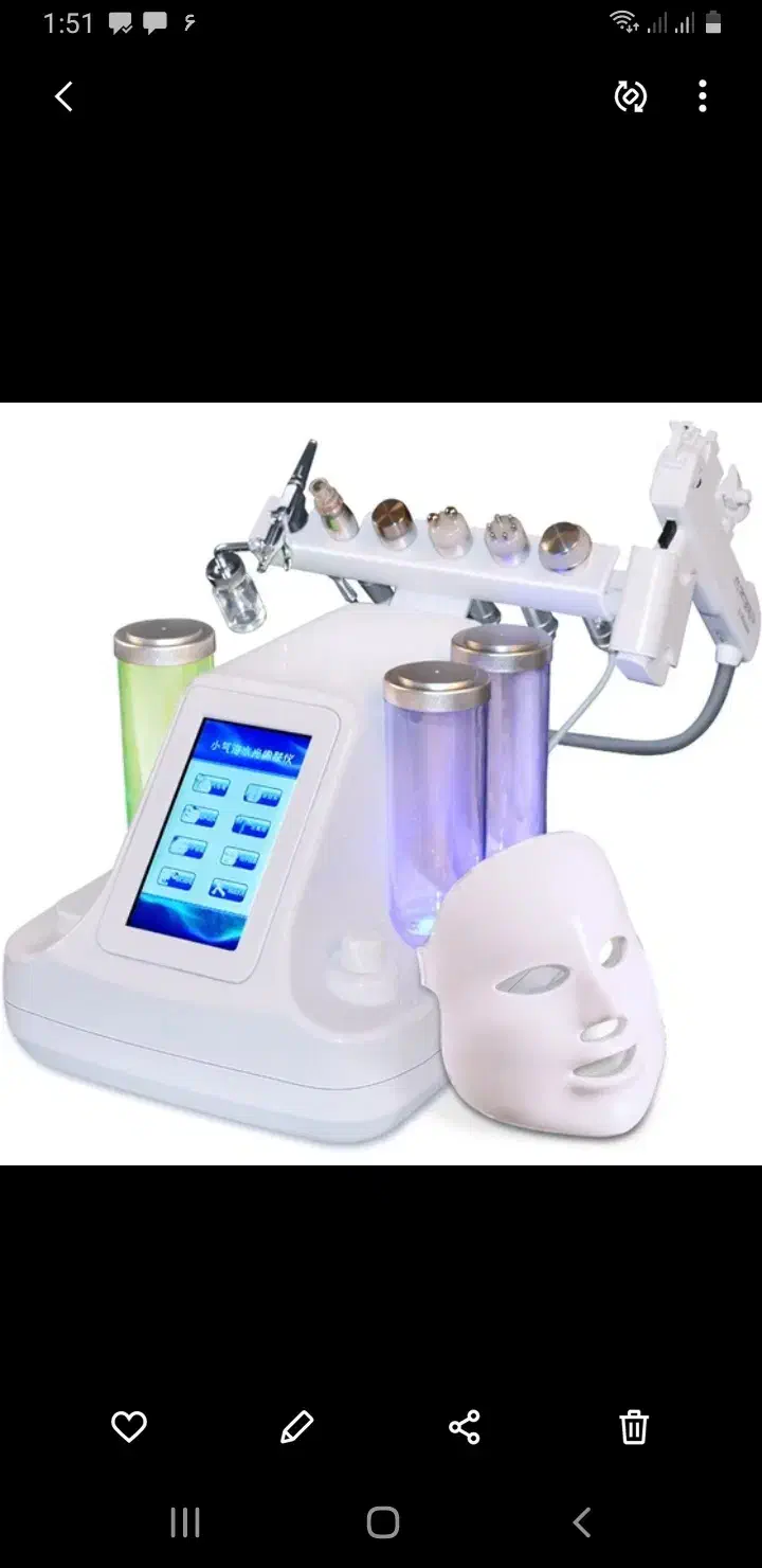 دستگاه آکوا فیشال|آرایشگاه و سالنهای زیبایی|گنبد کاووس, |دیوار