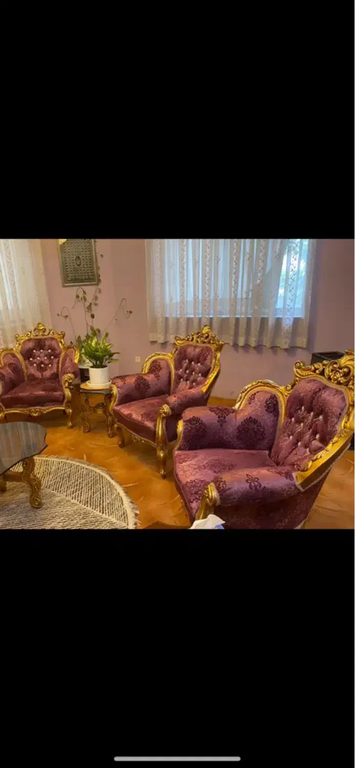 مبلمان و میز نهار خوری|مبلمان خانگی و میز عسلی|گرگان, |دیوار