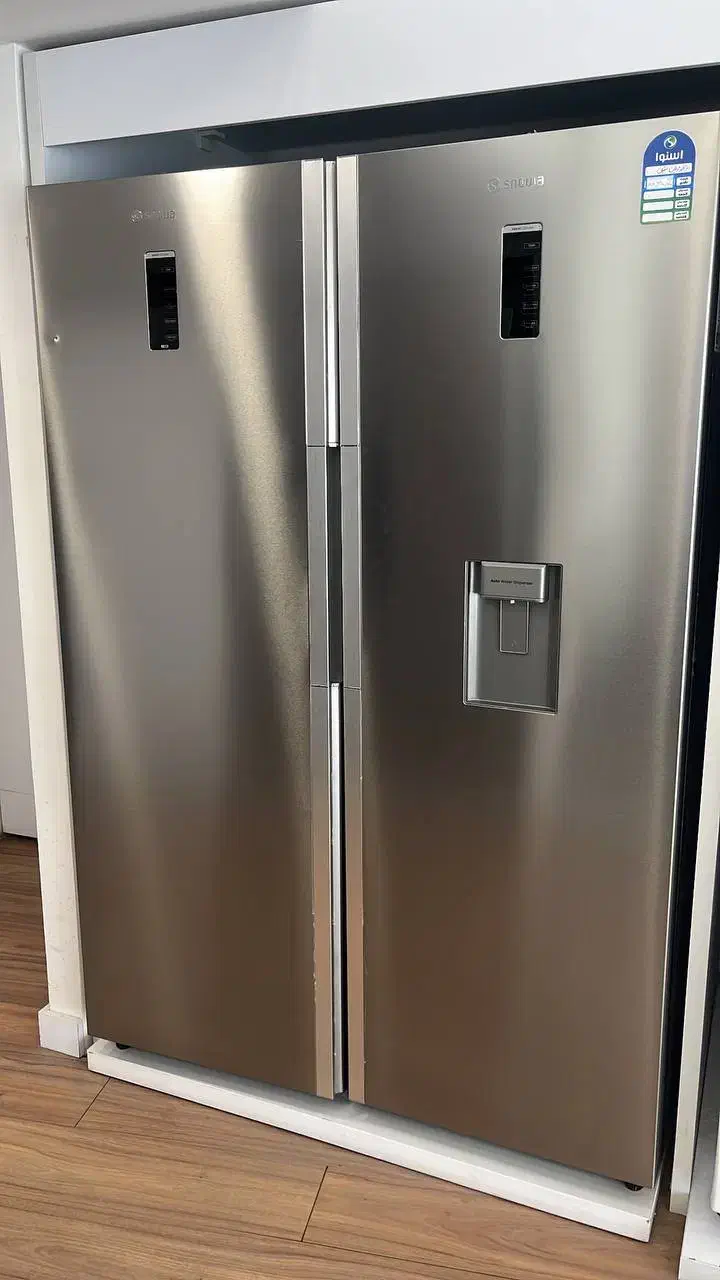 بدون پیش پرداخت تا۱۸ماه|یخچال و فریزر|تفت, |دیوار