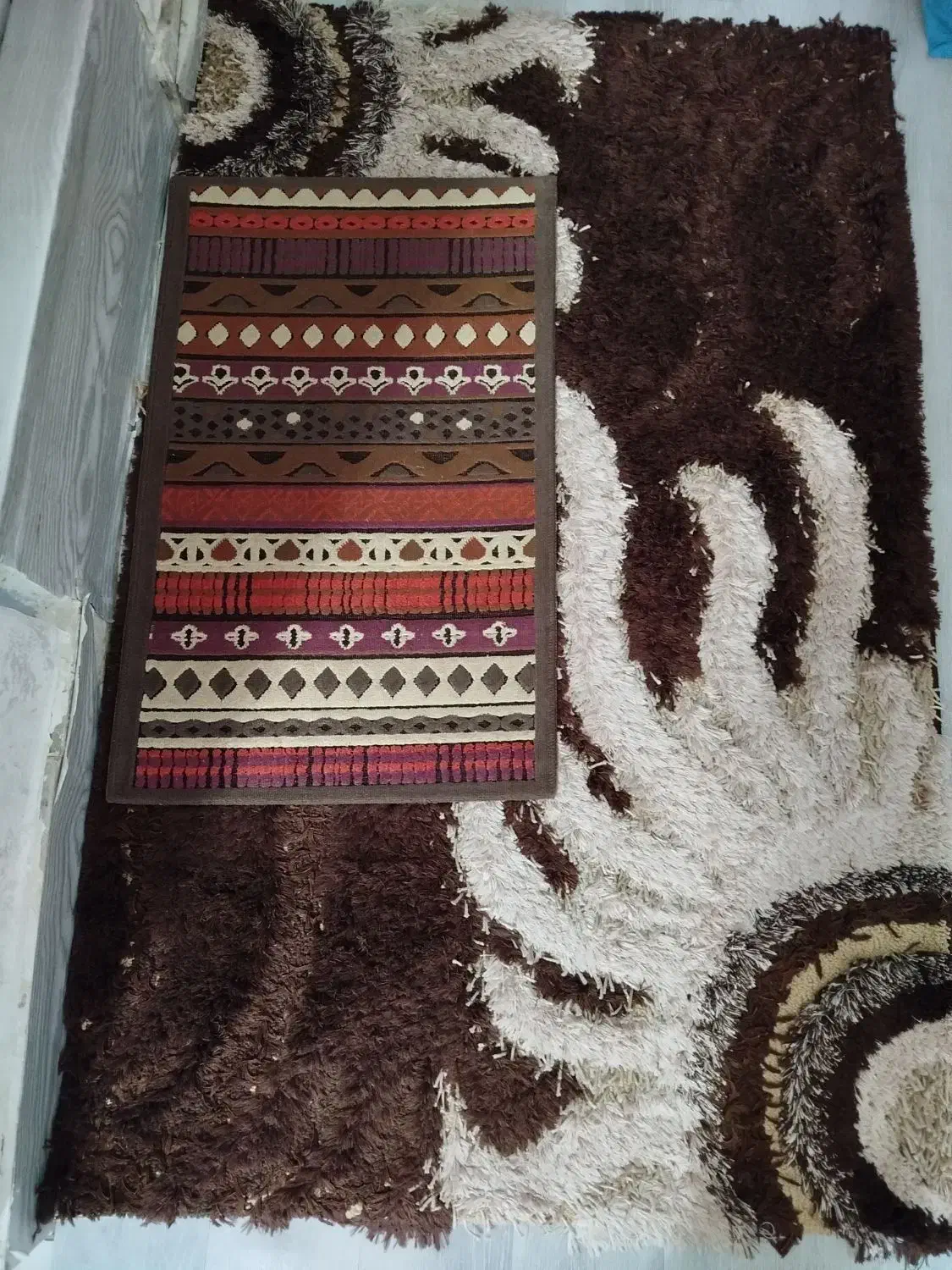 گلیم|گلیم، جاجیم، گبه|رشت, پل تالشان|دیوار