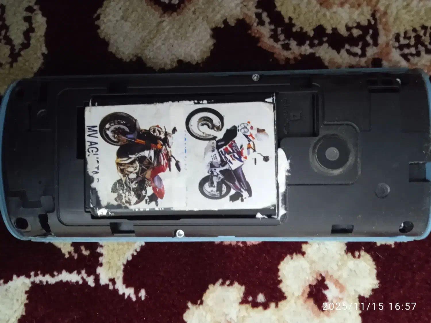 نوکیا ۱۱۰سالم وکم کار|موبایل|گرگان, |دیوار