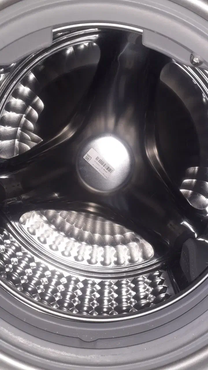 ماشین لباسشویی هیوندای ۸ کیلویی|ماشین لباسشویی و خشککن لباس|بندر ترکمن, |دیوار