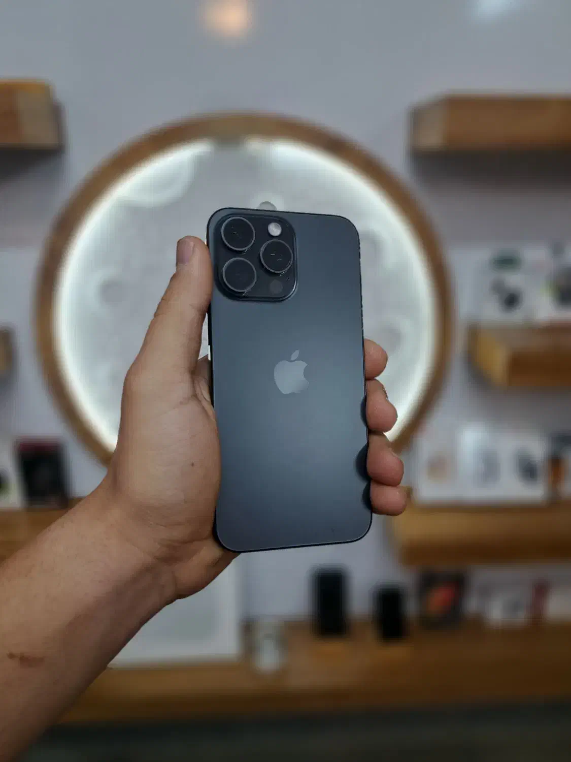 apple IPhone 15 pro max zaa|موبایل|اراک, |دیوار