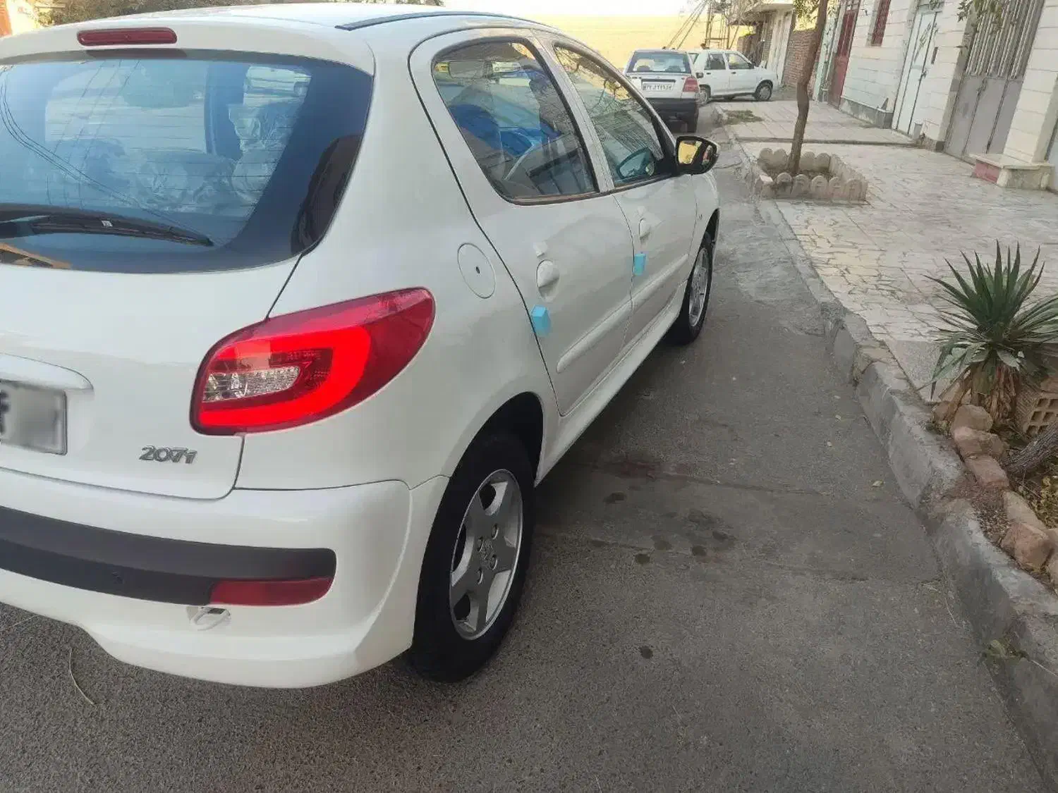 ۲۰۷ مدل ۱۴۰۲|خودرو سواری و وانت|بیرجند, |دیوار