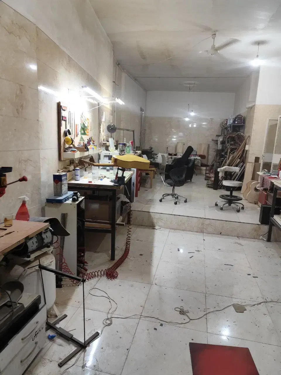 اجاره مغازه ۹۰ متری در کن|اجارهٔ مغازه و غرفه|تهران, کن|دیوار