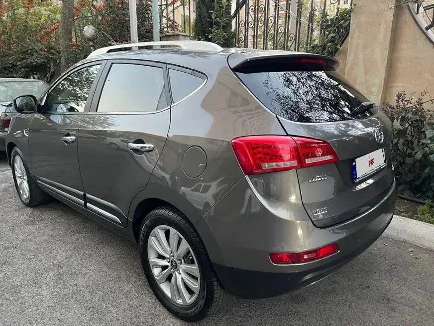 جک اس۵ مدل ۹۶ مشابه صفر|خودرو سواری و وانت|تهران, ولنجک|دیوار