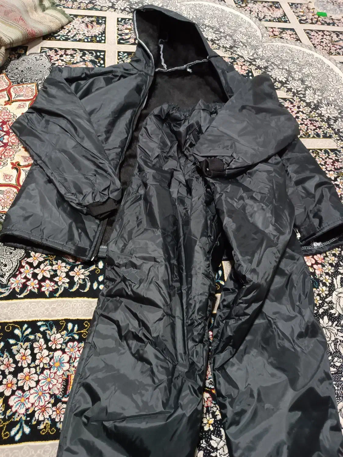 باد گیر موتوری داخل خز|لباس|ملک‌آباد, |دیوار