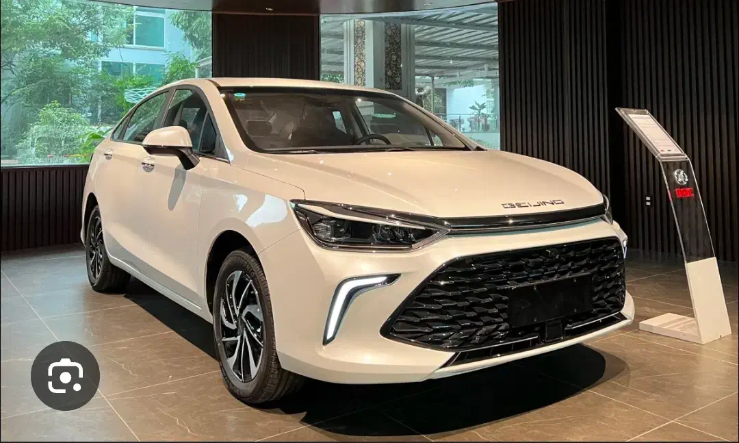 بیجینگ U5 سفید|خودرو سواری و وانت|تهران, اختیاریه|دیوار