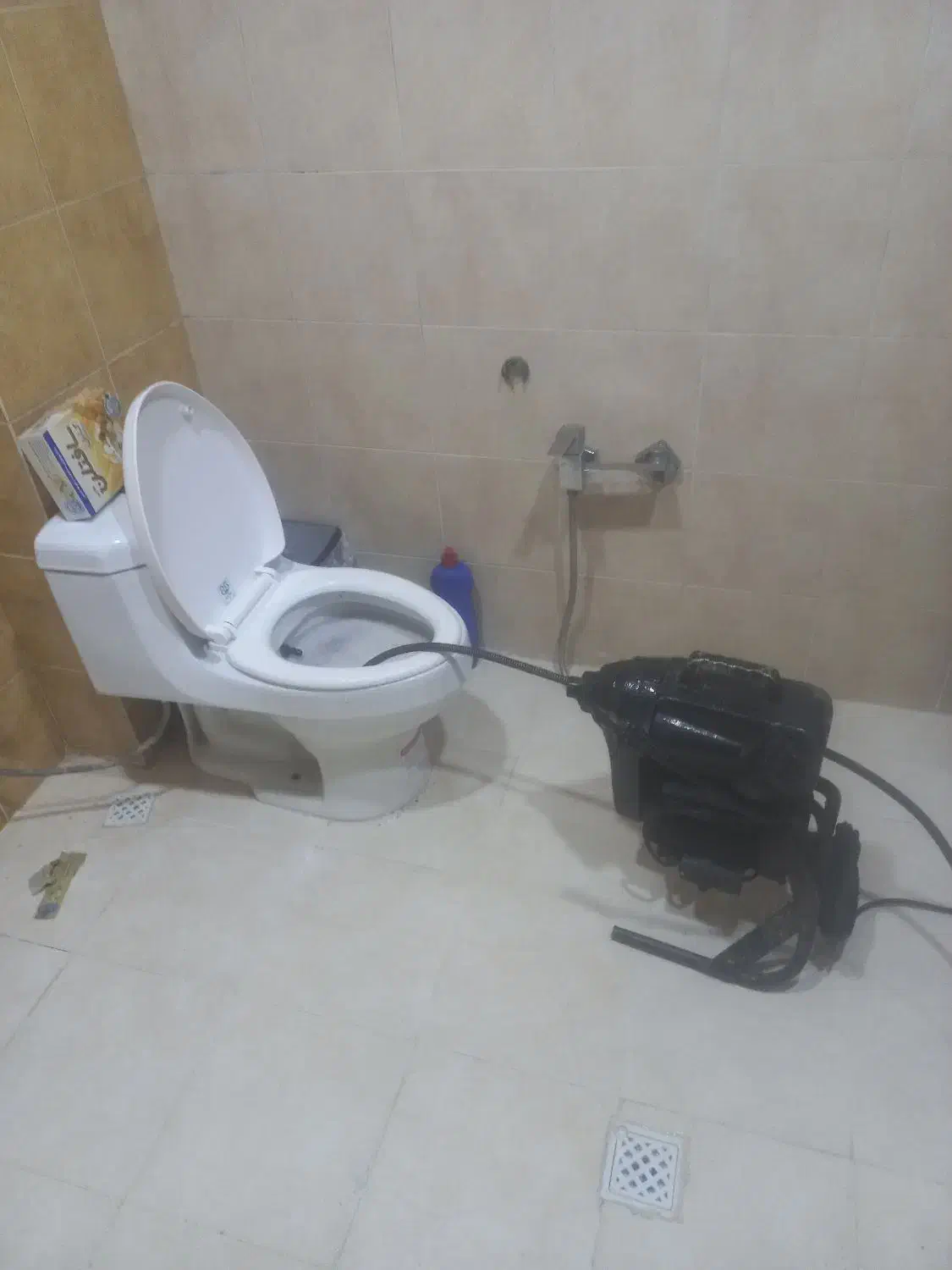 لوله بازکن چاه فنرزدن پیروزی هاشمیه رضاشهر دلاوران|خدمات پیشه و مهارت|مشهد, سرافرازان|دیوار