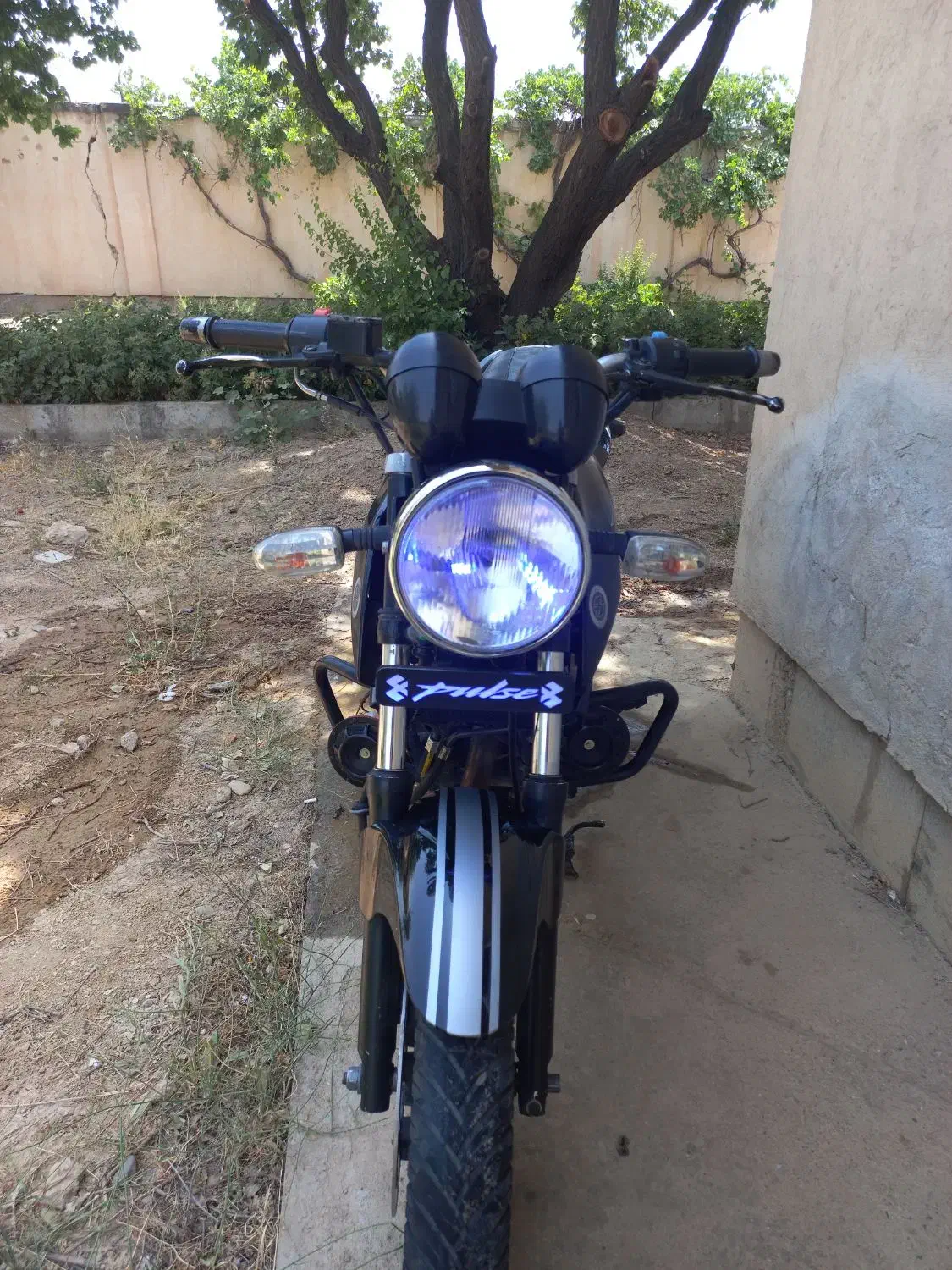 پالس یوجی فور200 cc مدل 90|موتورسیکلت|بوکان, |دیوار