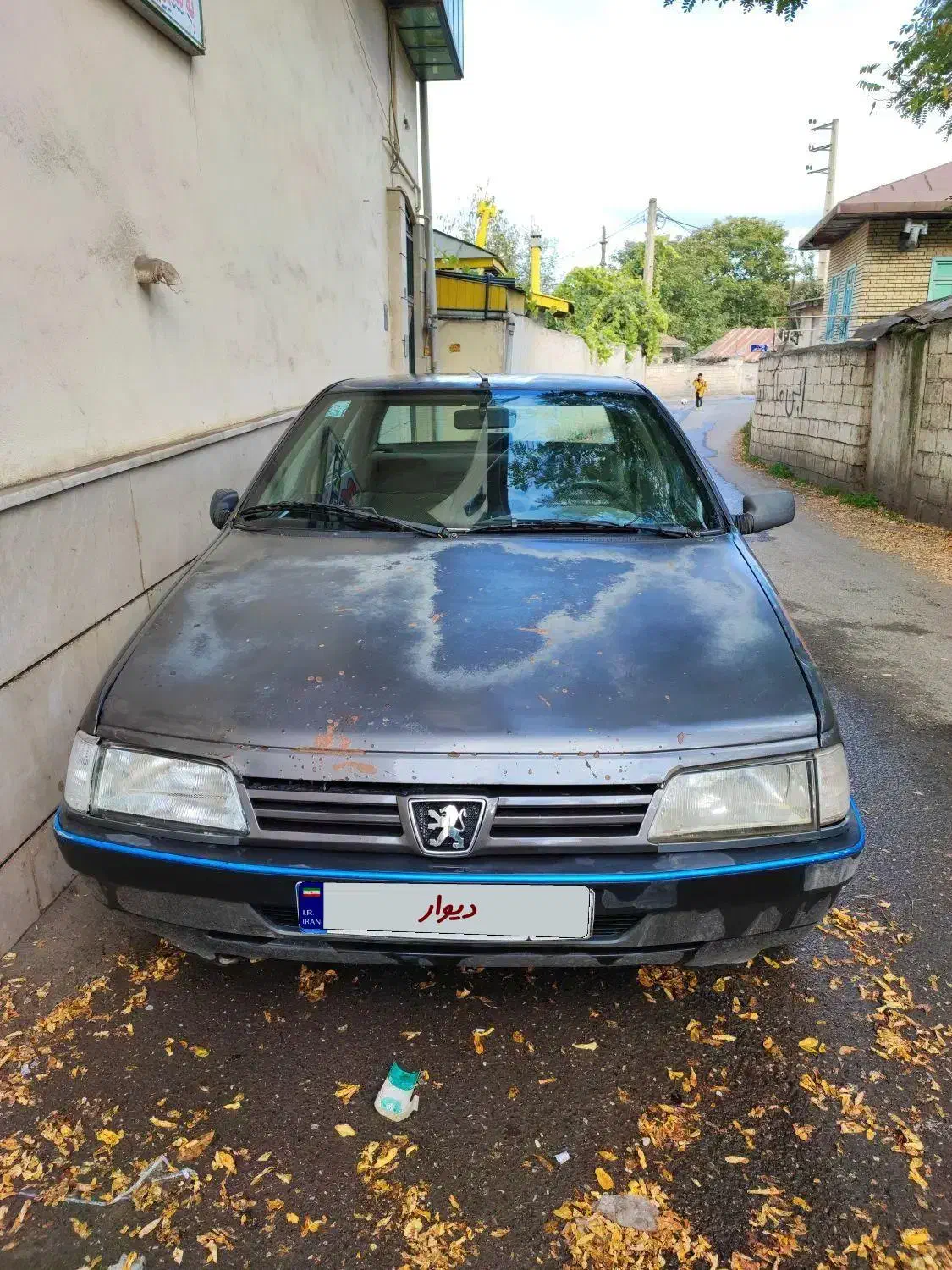 پژو روآ|خودرو سواری و وانت|کلاردشت, |دیوار