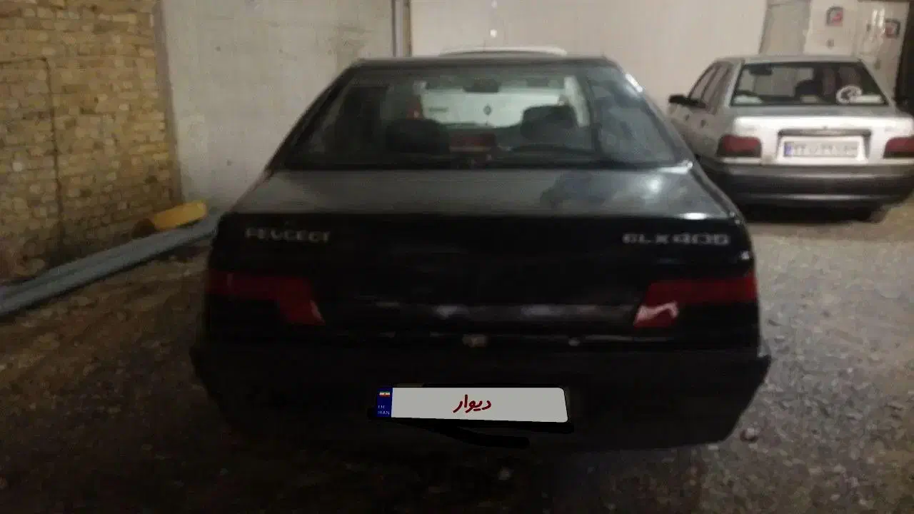پژو۴۰۵ جی ال ایکس|خودرو سواری و وانت|سبزوار, شهرک جهاد|دیوار