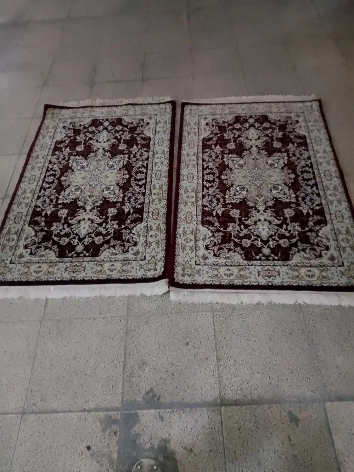 قالیچه ماشینی|فرش|کرج, باغستان|دیوار