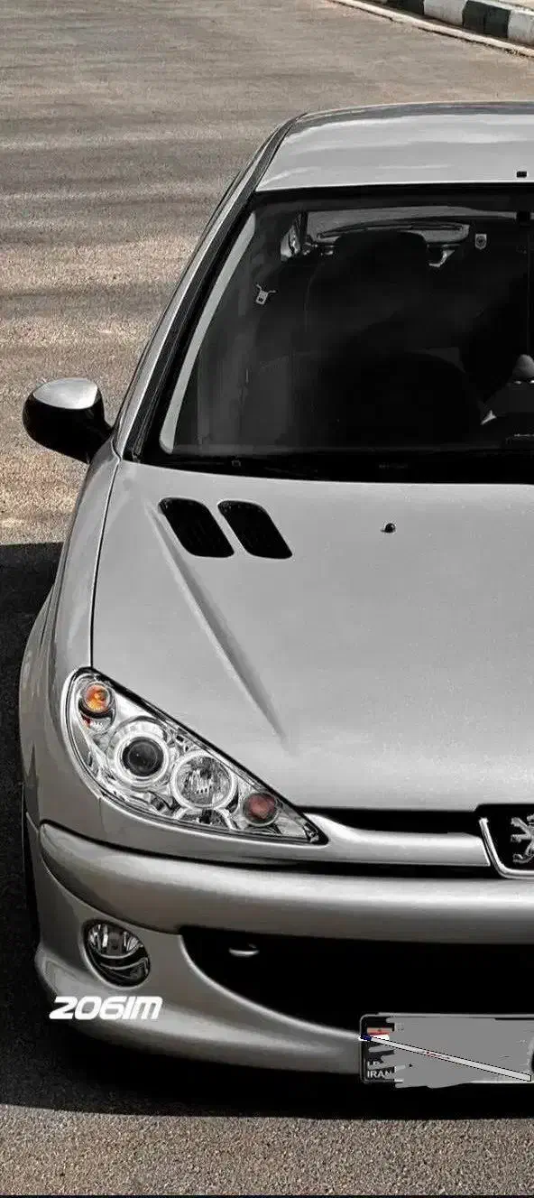 206SD|خودرو سواری و وانت|شاهرود, |دیوار