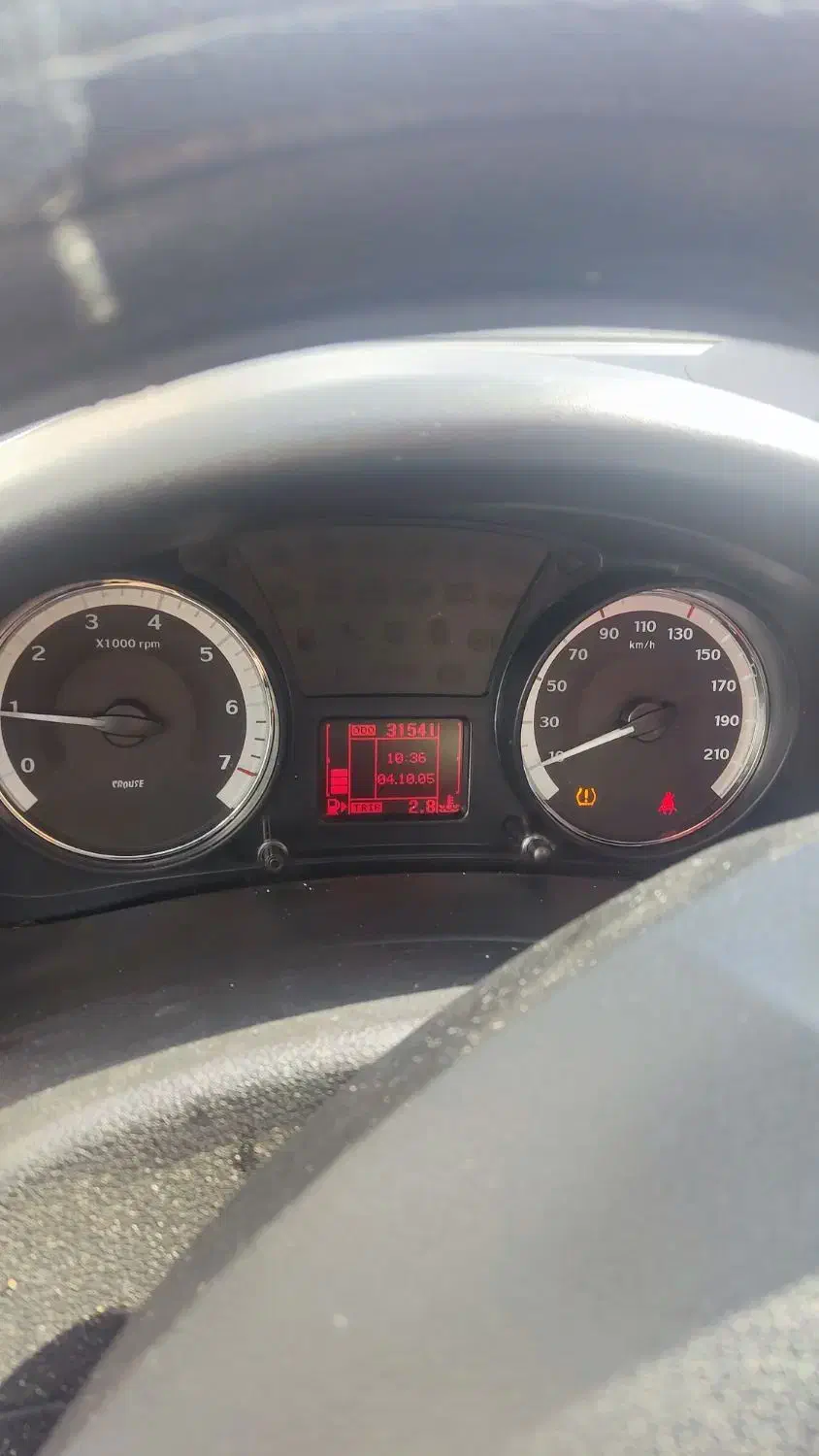 رانا پلاس|خودرو سواری و وانت|نجف‌آباد, شهدای غربی|دیوار