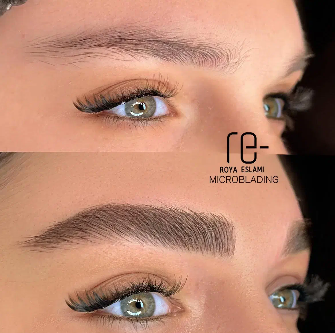 میکروبلیدینگ ابرو|خدمات آرایشگری و زیبایی|تهران, الهیه|دیوار
