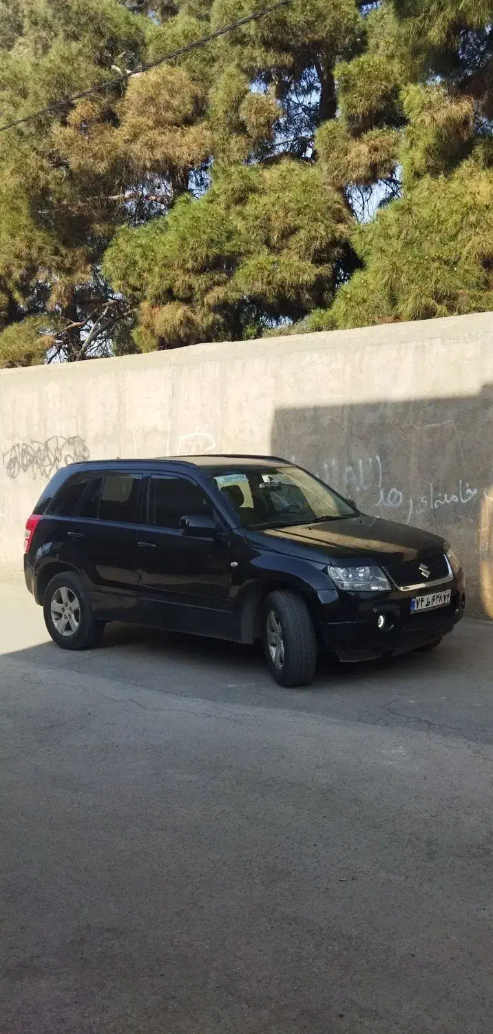 سوزوکی ویتارا 2000اتومات|خودرو سواری و وانت|نیشابور, ریوند|دیوار