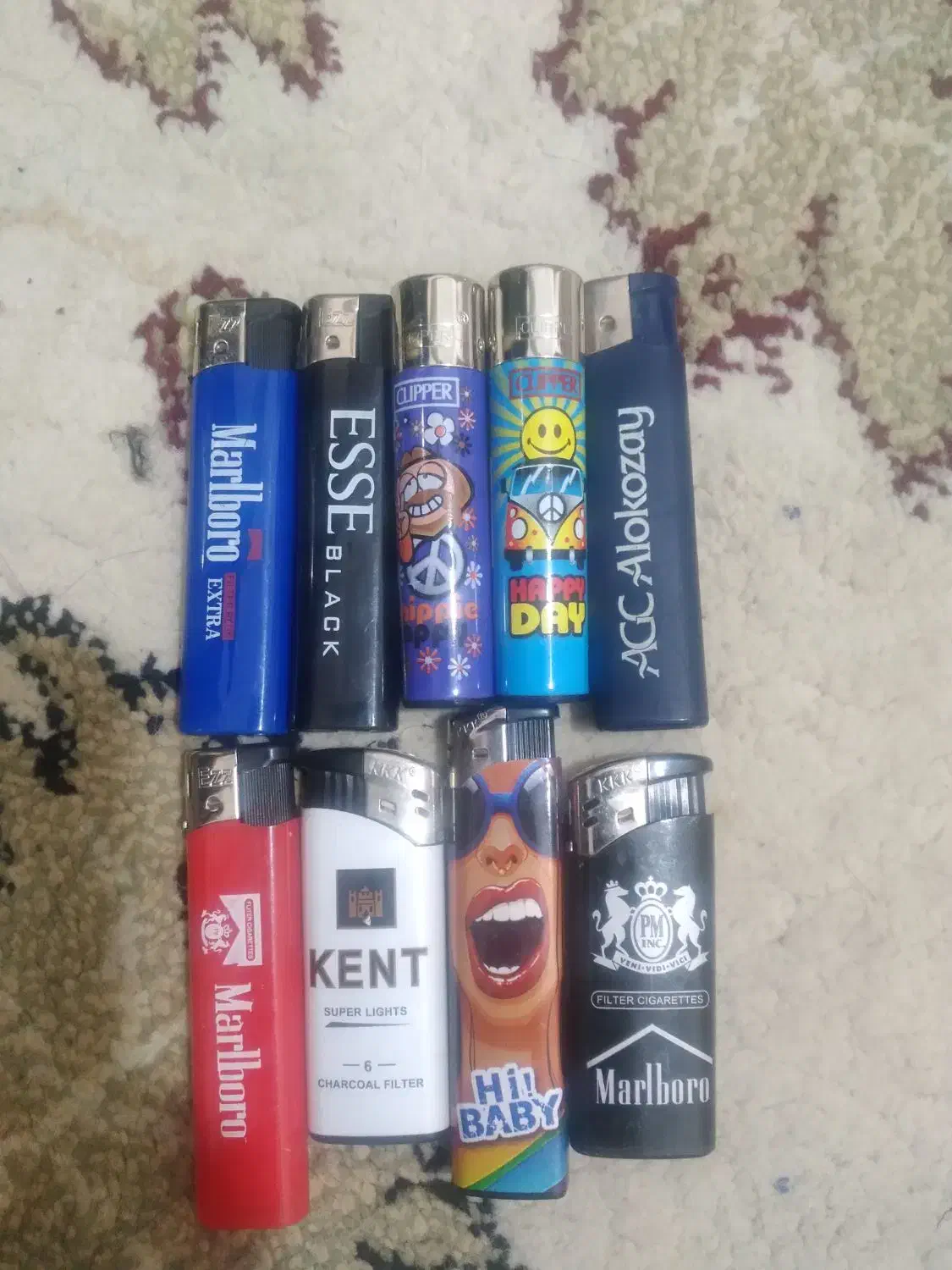 فندک|زیورآلات و اکسسوری|تهران, کیانشهر|دیوار