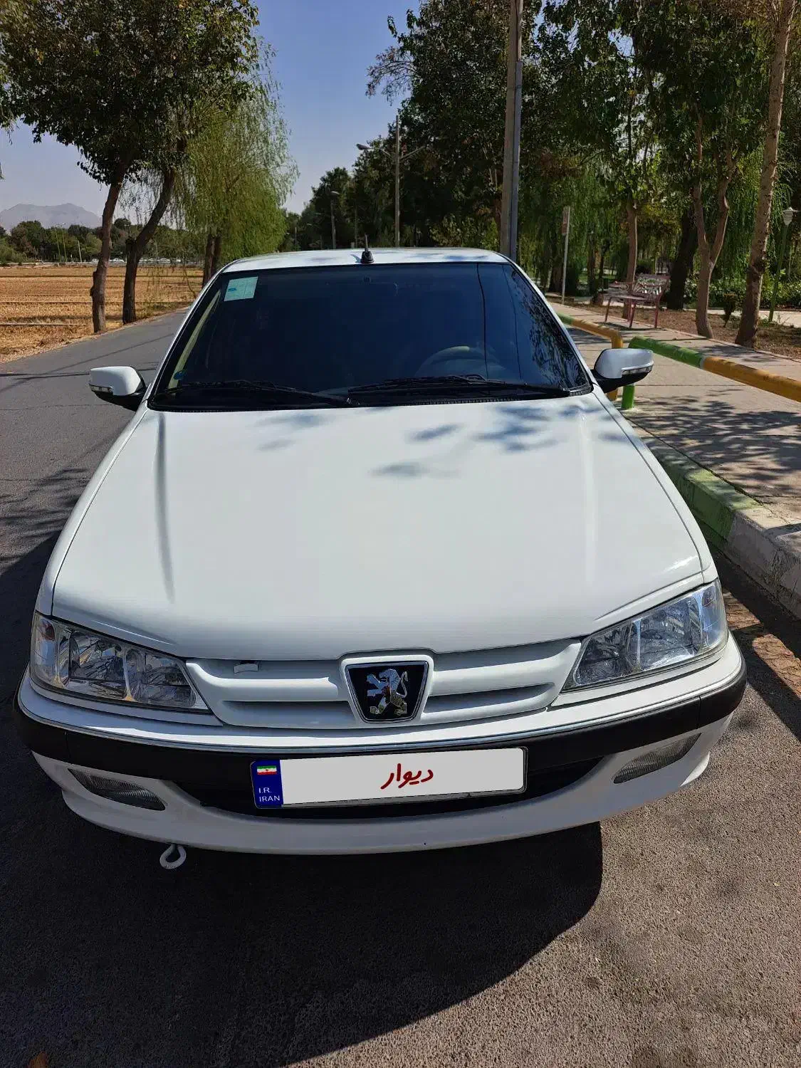 پارس تیوفایو (سیمی)|خودرو سواری و وانت|لنجان, |دیوار