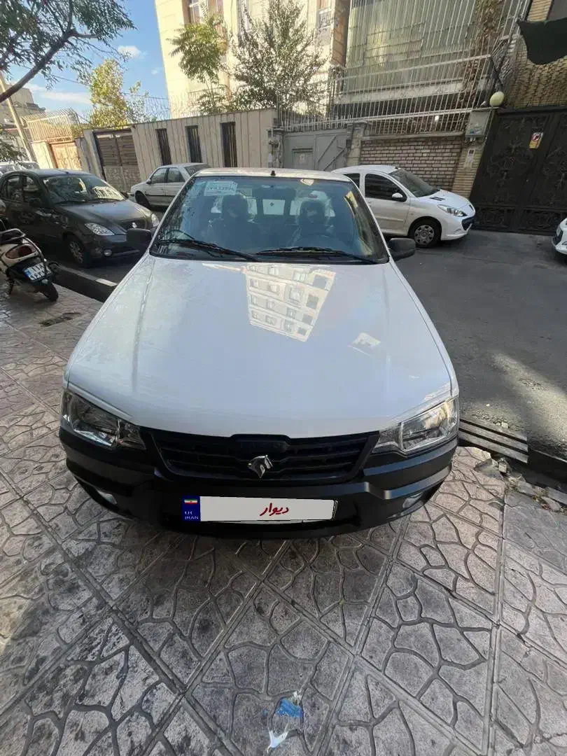 وانت آریسان ۱۴۰۴ صفر اقساط|خودرو سواری و وانت|تهران, هفت حوض|دیوار