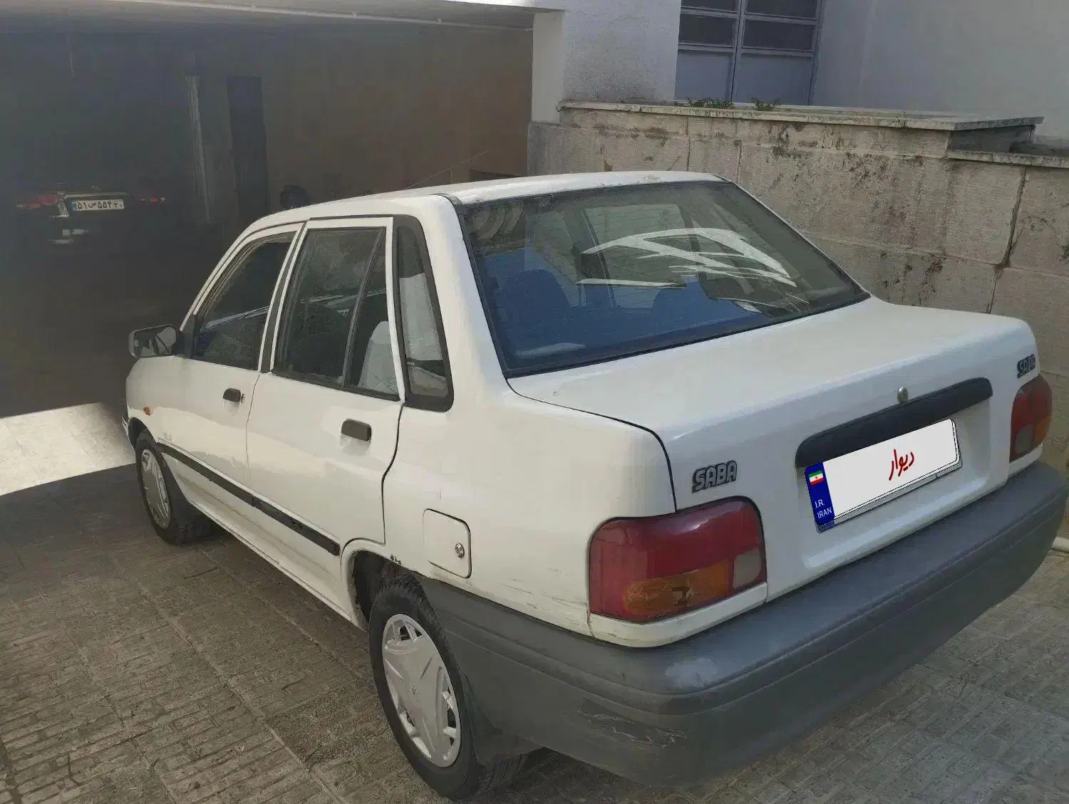 پراید 86 سالم|خودرو سواری و وانت|تهران, پونک|دیوار