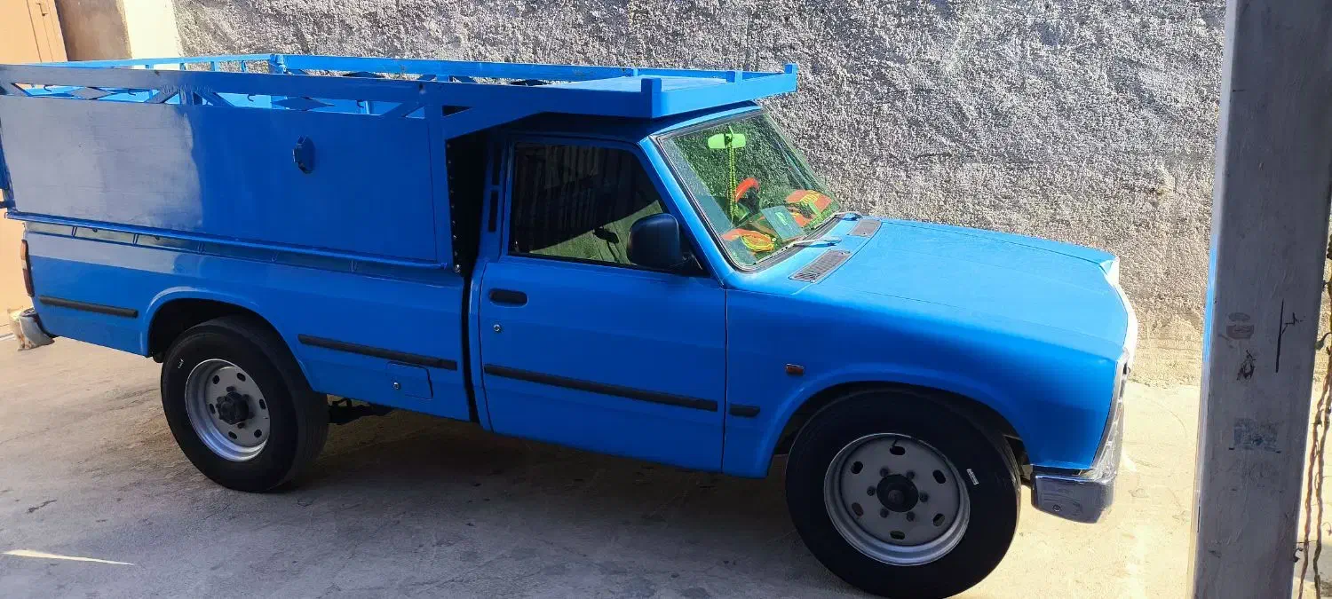 نیسان مدل 98|خودرو سواری و وانت|دینور, |دیوار