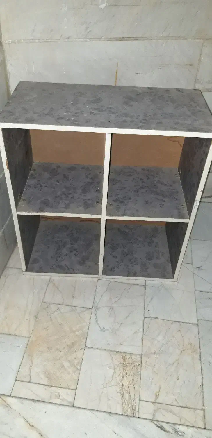 سلف|کتابخانه، شلف، قفسه‌های دیواری|تهران, اسفندیاری|دیوار