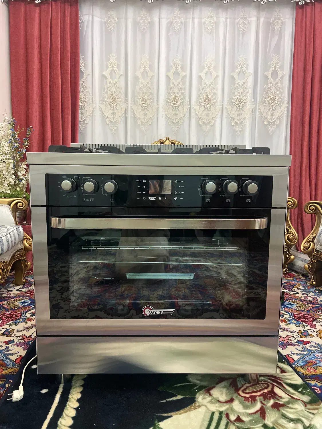 اجاق گاز|اجاق گاز و لوازم برقی پخت‌وپز|سهند, |دیوار