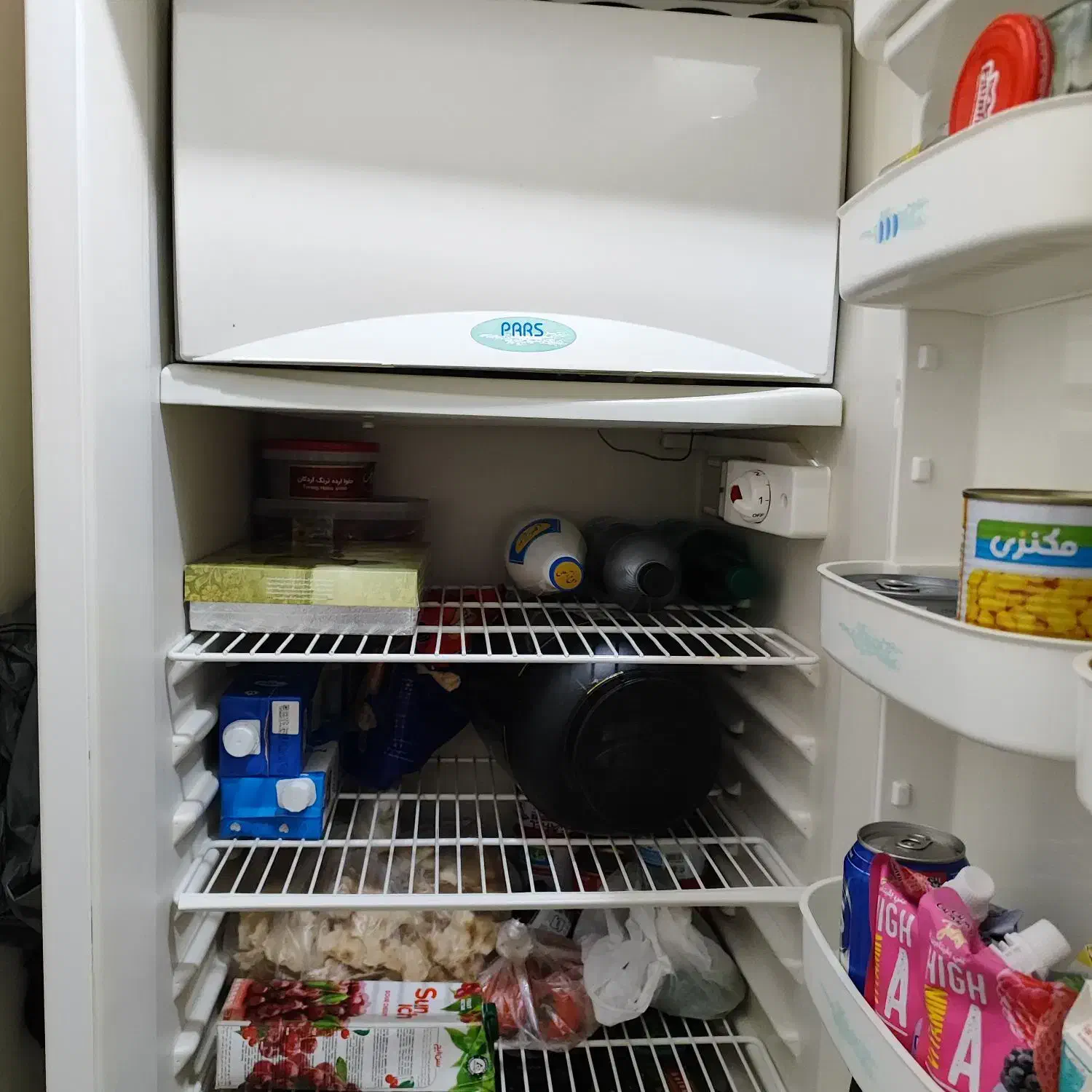 یخچال فریزر|یخچال و فریزر|پردیس, فاز ۱۱|دیوار
