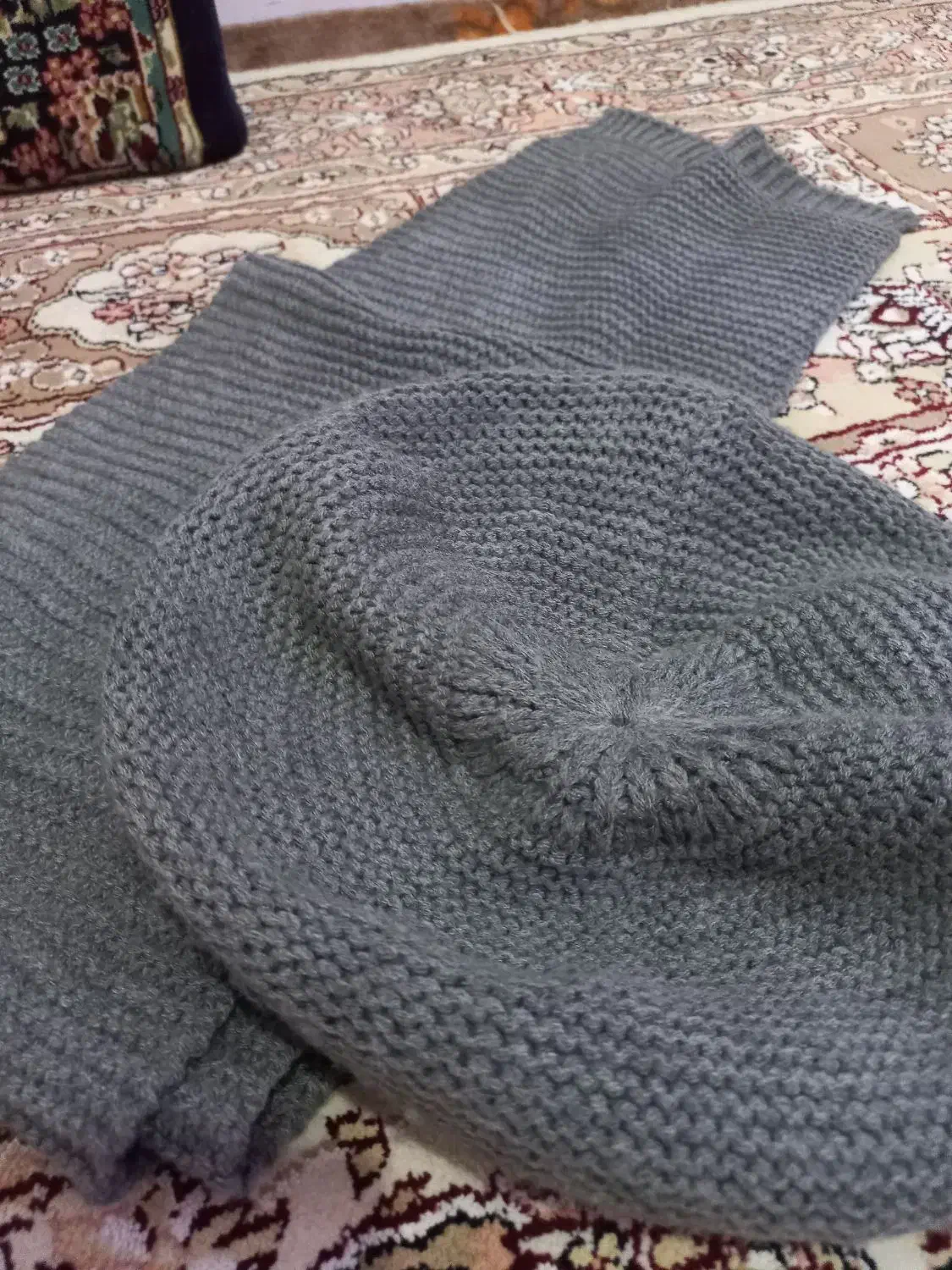 کلاه شال گردن|لباس|قزوین, |دیوار