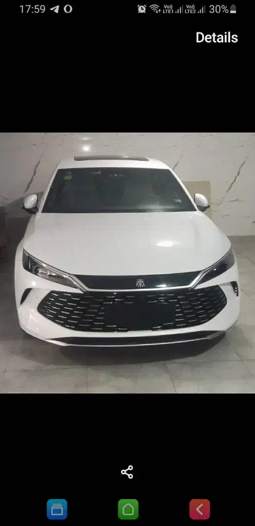 بی وای دی چین ال ۲۰۲۴|خودرو سواری و وانت|تهران, شهرک آزمایش|دیوار