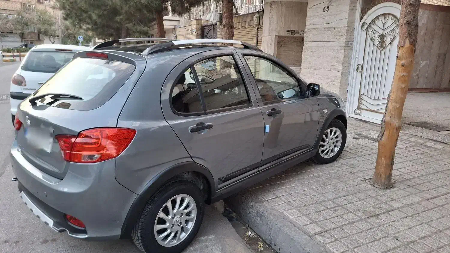 کوییک GXRL مدل 1403 خاکستری استاندارد 85 گانه|خودرو سواری و وانت|مشهد, احمدآباد|دیوار