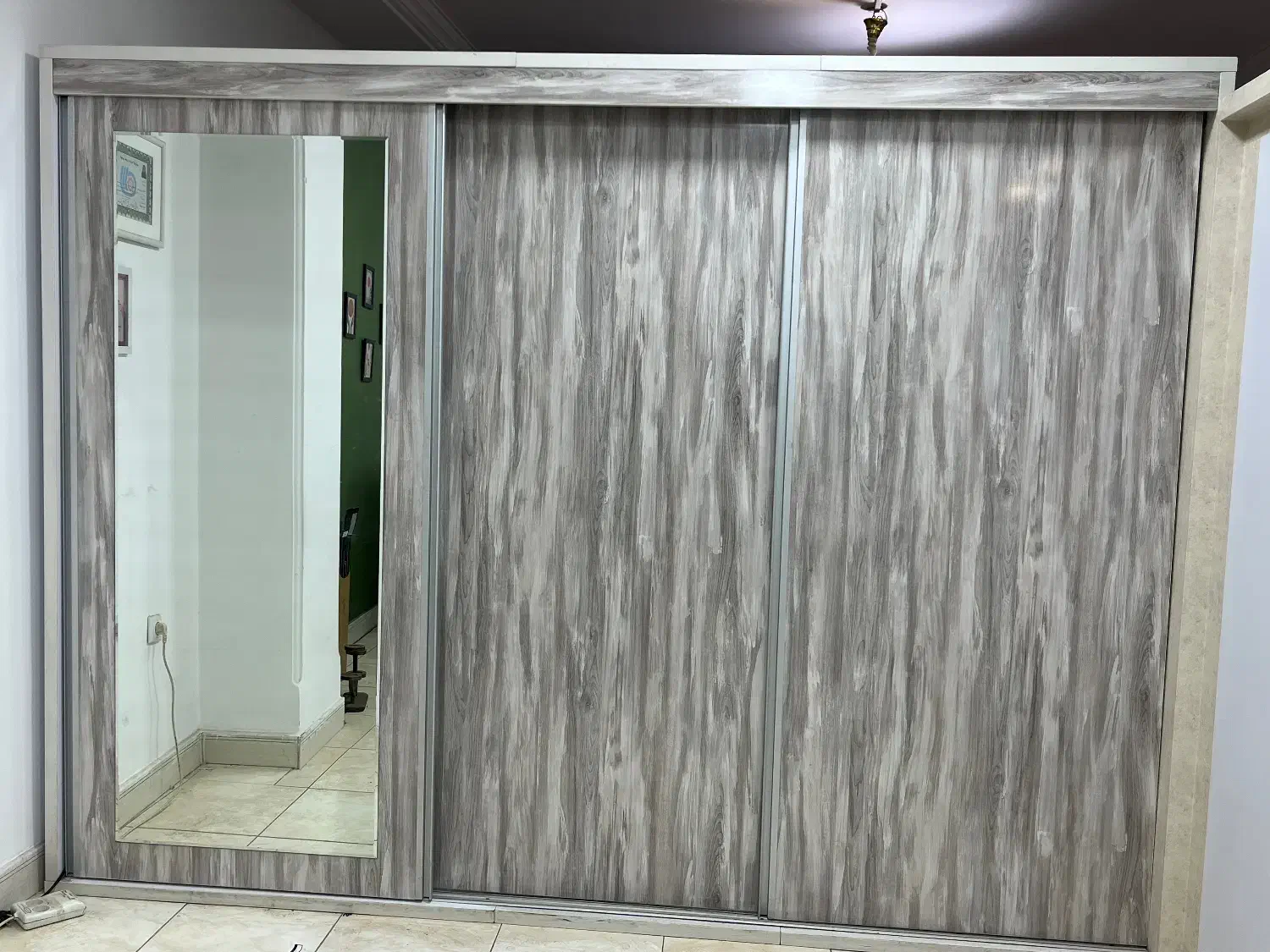 کمد MDF|جاکفشی، کمد، دراور|تهران, امیرآباد|دیوار