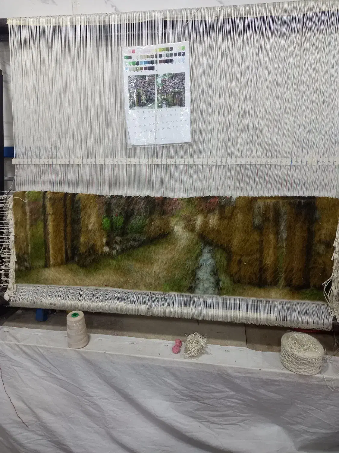 تابلو فرش مناسب بافندگان|تابلو فرش|ارومیه, |دیوار