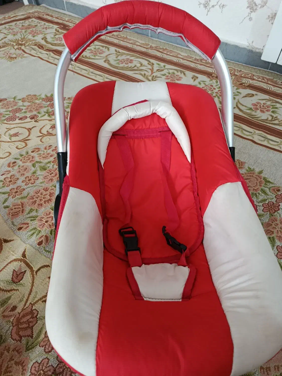 کریر بچه درحد نو|کالسکه و لوازم جانبی|محمدیه-قزوین, |دیوار