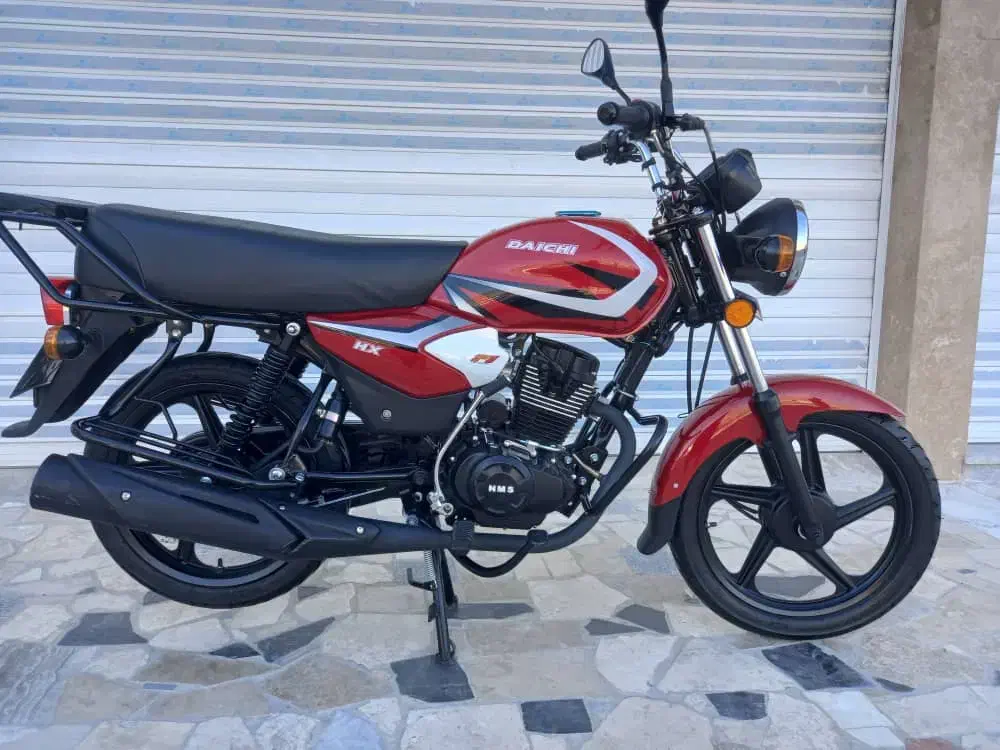 موتور دایچی ۱۸۰|موتورسیکلت|جهرم, |دیوار