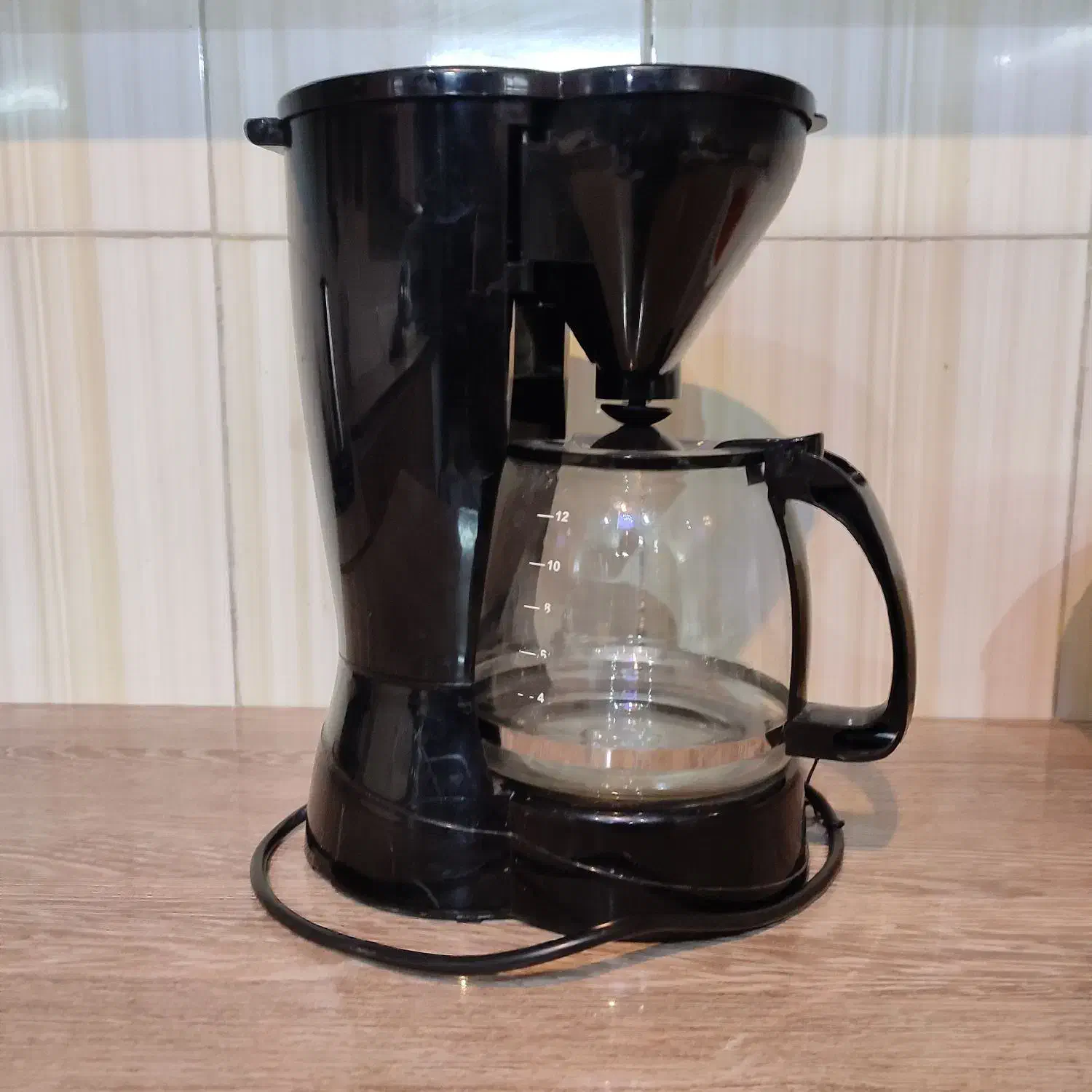 قهوه ساز در حد نو|سماور، چای‌ساز، قهوه‌ساز|ملایر, |دیوار