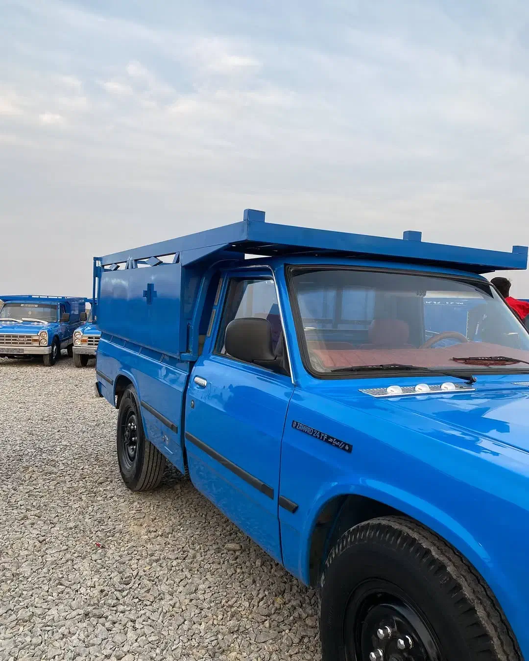 نیسان دوگانه کارخانه|خودرو سواری و وانت|ملکان, |دیوار