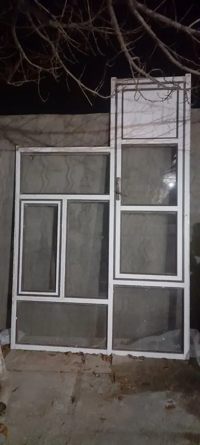 فروش درب و پنجره آلمینیومی|مصالح و تجهیزات ساختمان|هریس, |دیوار