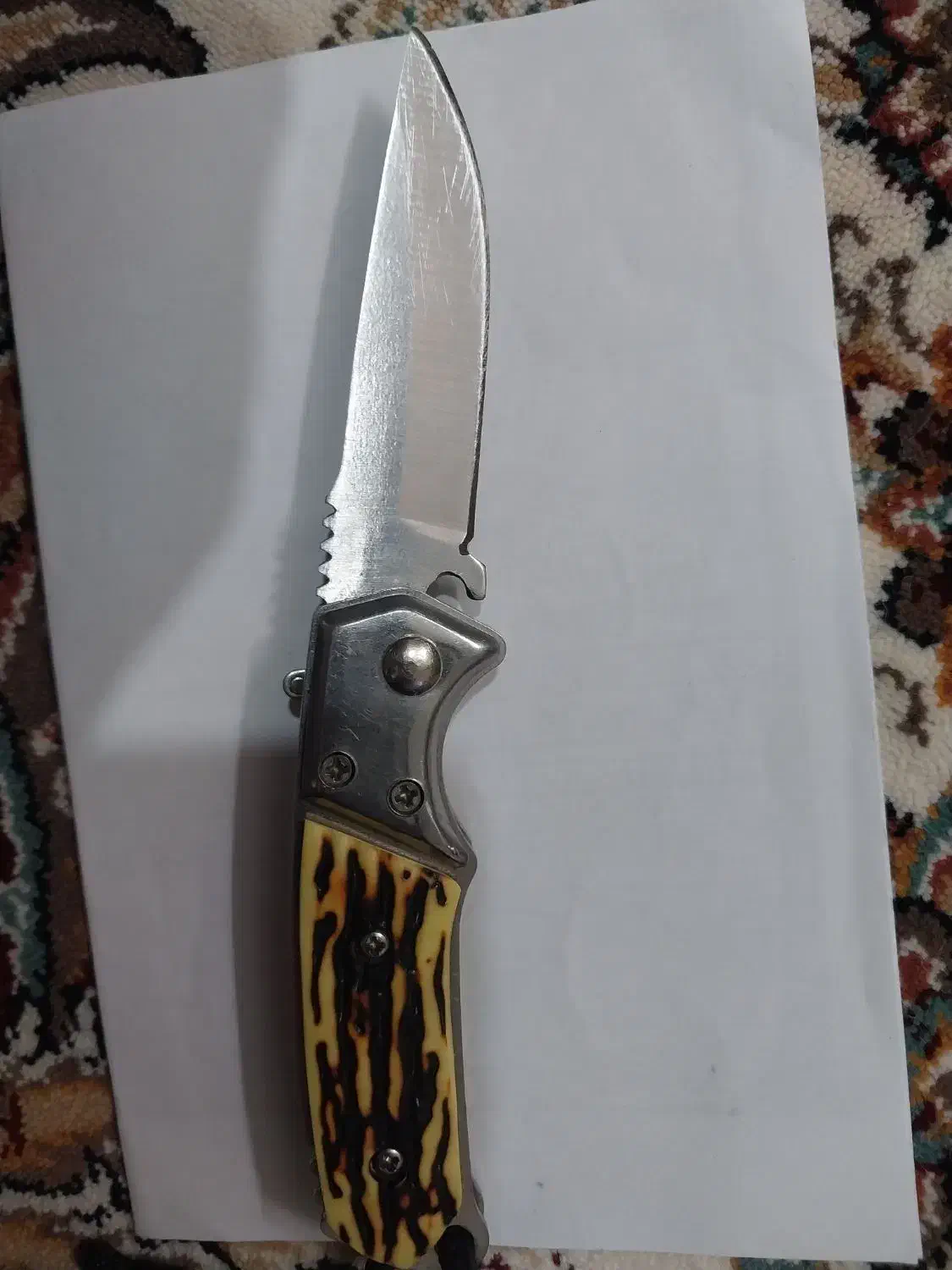 چاقو|کوهنوردی و کمپینگ|همدان, |دیوار