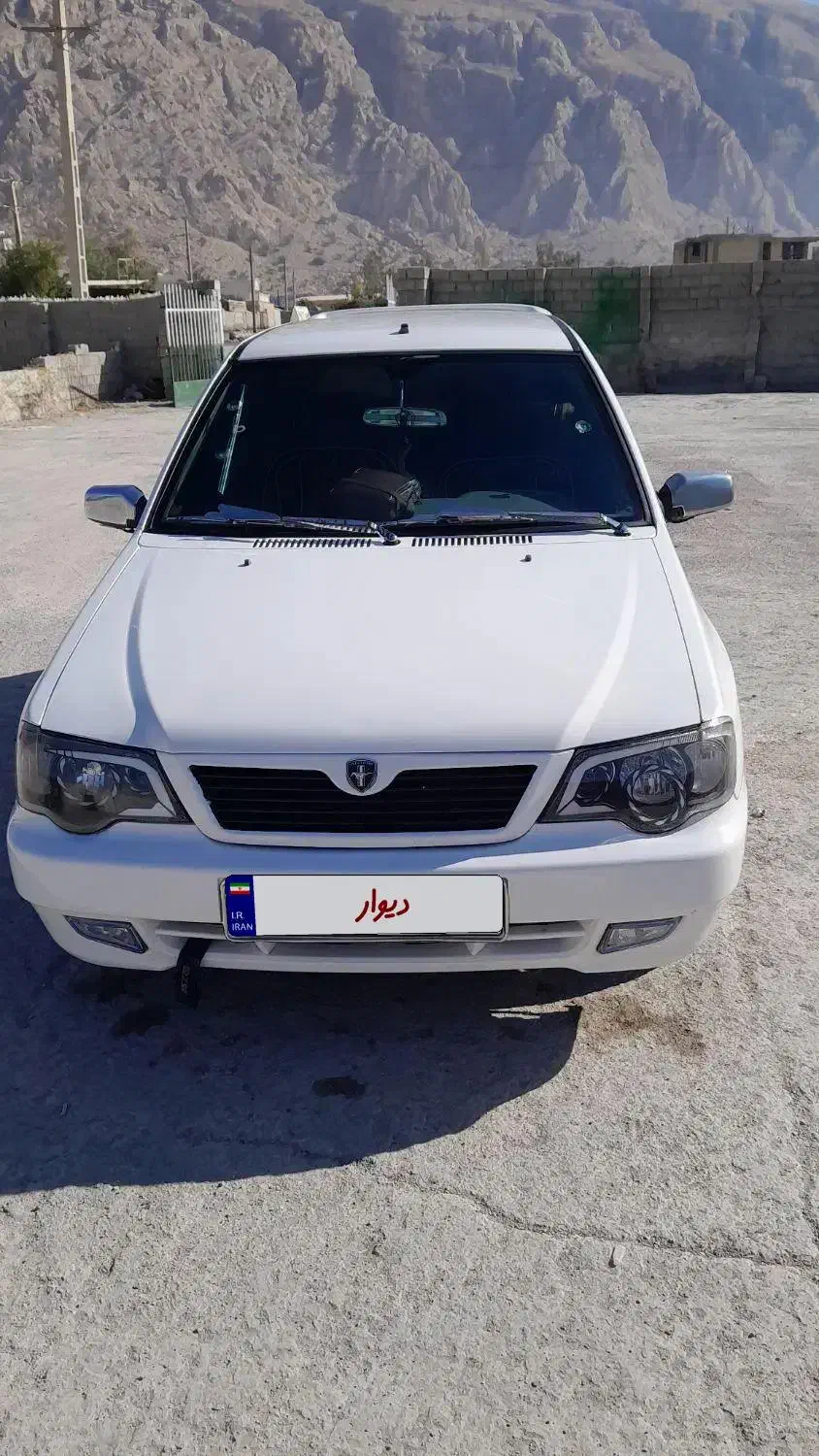 پرای ۱۱۱ مدل ۹۷|خودرو سواری و وانت|کازرون, |دیوار