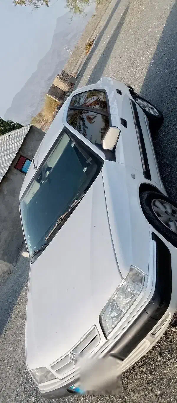 زانتیا 89 فروش فوری|خودرو سواری و وانت|میناب, |دیوار