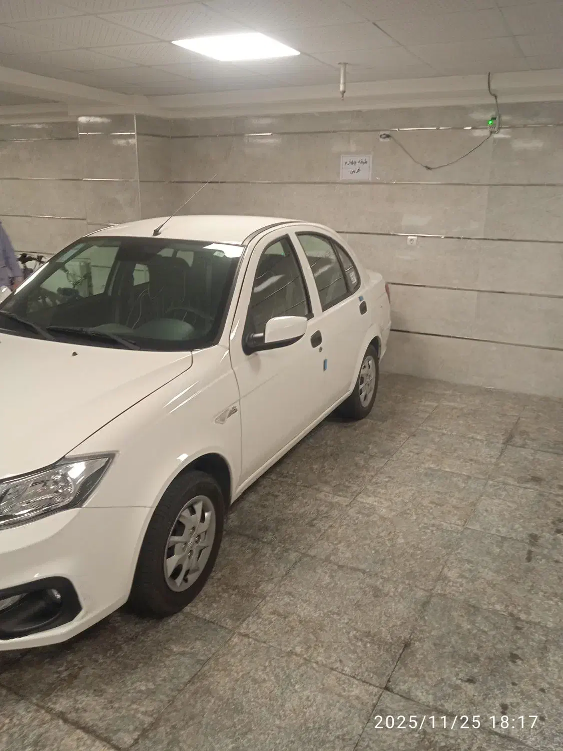 ساینا مدل 1403|خودرو سواری و وانت|تبریز, |دیوار