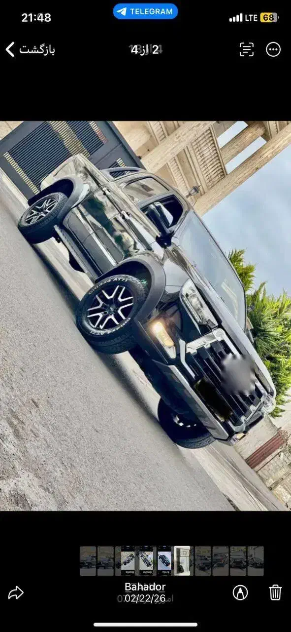 Kmc 99|خودرو سواری و وانت|رویان, |دیوار