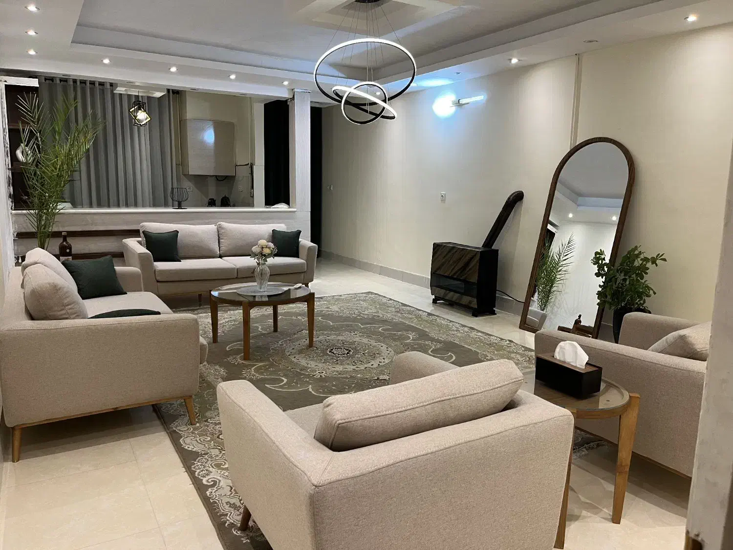 اجاره واحد دربست (هاشمیع)|اجارهٔ کوتاه‌مدت آپارتمان و سوئیت|مشهد, چهارچشمه|دیوار